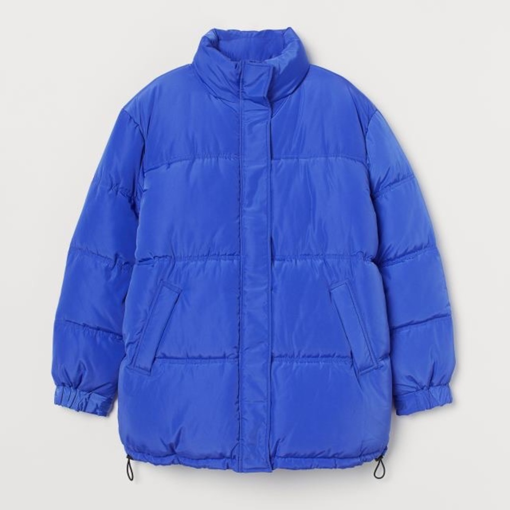 H&M Oversized Puffer Coat